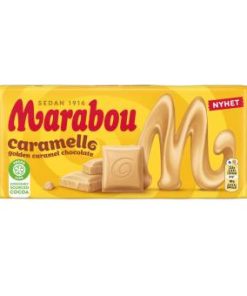 Marabou Caramello