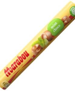 Marabou rol Mint Choco