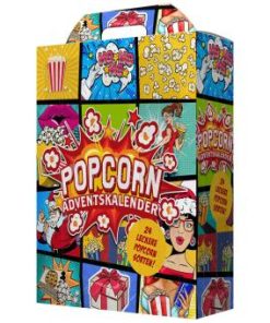 Popcorn Adventskalender
