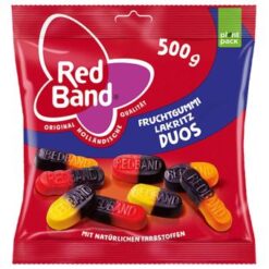 Red Band Drop-Fruit Duo's