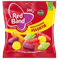 Red Band Winegums