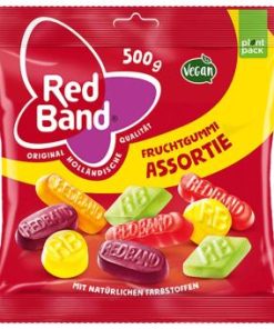 Red Band Winegums