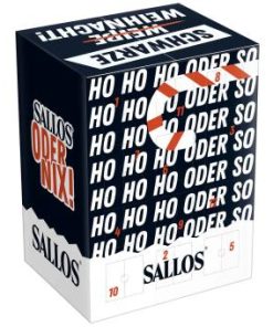 Sallos Adventskalender