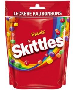 Skittles Fruits 160 gram