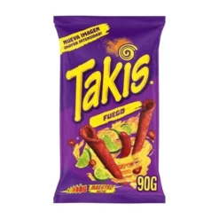 Takis Fuego maischips