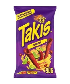 Takis Fuego maischips