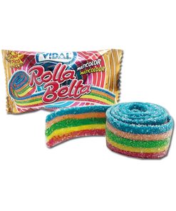 Vidal Rolla Belta Rainbow