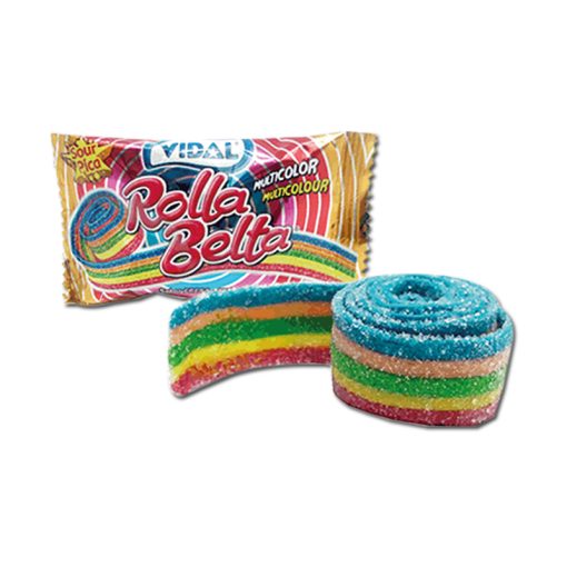 Vidal Rolla Belta Rainbow