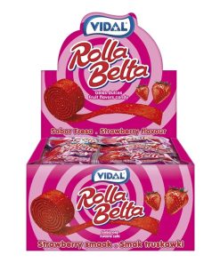 Vidal Rolla Belta aardbei