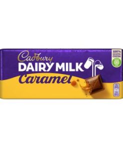 Cadbury Dairy Milk Caramel 180 gram