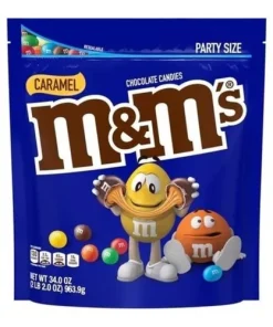 M&M'S Caramel 963 gram