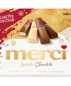 Merci Winter Chocolate