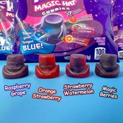 Wonka snoep Magic Hat Gummies