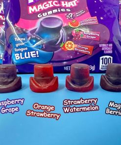 Wonka snoep Magic Hat Gummies