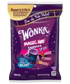 Wonka snoep Magic Hat Gummies