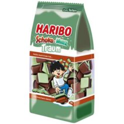 Haribo Choco Mint 300 gram