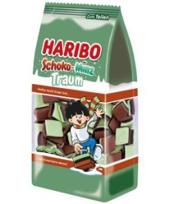 Haribo Choco Mint 300 gram