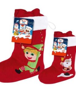 Kinder Mix Kerstsok