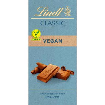 Lindt Hello Vegan Classic chocolade