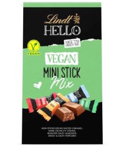 Lindt Hello Vegan Mini Stick Mix