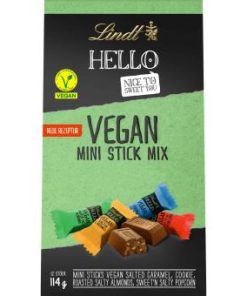 Lindt Hello Vegan Mini chocolade