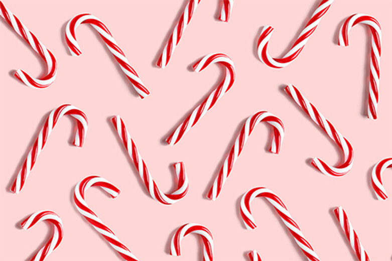 candy canes