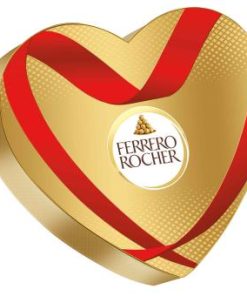 Ferrero Rocher hart geschenkdoos