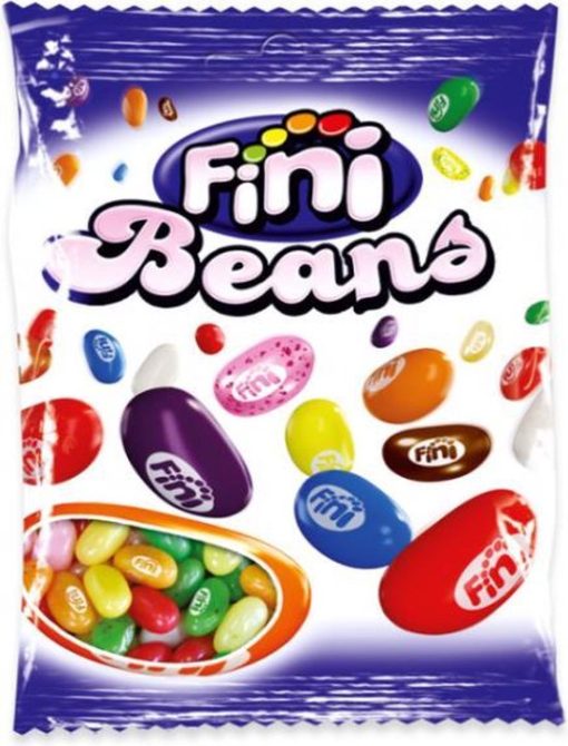 Fini Jellybeans Halal 75 gram