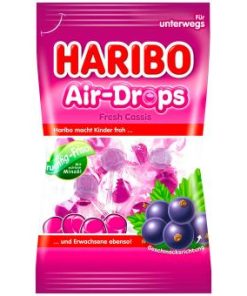 Haribo Air-Drops Fresh Cassis