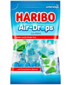 Haribo Air-Drops Ice Mint