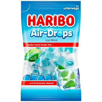 Haribo Air-Drops Ice Mint