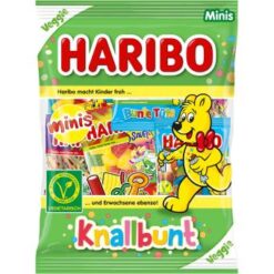 Haribo Bonte Mini's Veggie