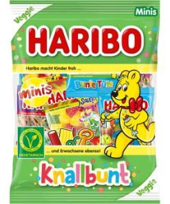 Haribo Bonte Mini's Veggie