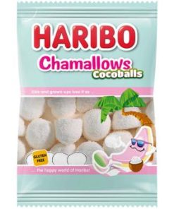 Haribo Chamallows Cocoballs 1kg