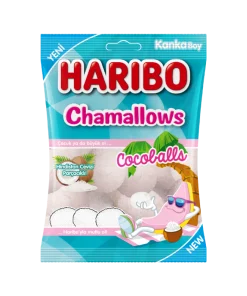 Haribo Chamallows Cocoballs 1kg