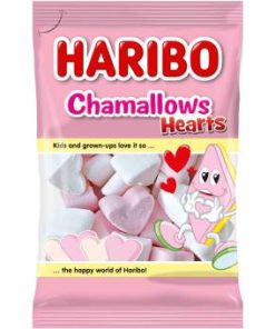 Haribo Chamallows Hartjes