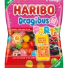 Haribo Dragibus Party Soft 120 gram