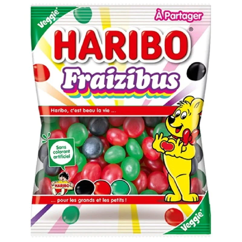 Dragibus Haribo 2Kg – Snack e Sfiz Ingrosso