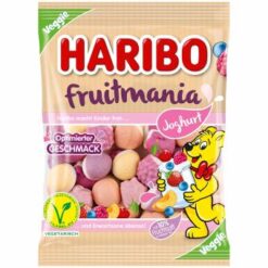 Haribo Fruitmania Yoghurt veggie