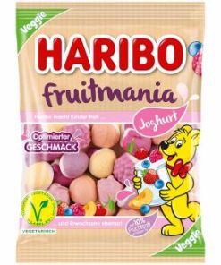 Haribo Fruitmania Yoghurt veggie