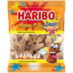 Haribo Happy Cola zuur