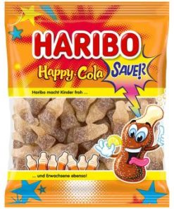 Haribo Happy Cola zuur