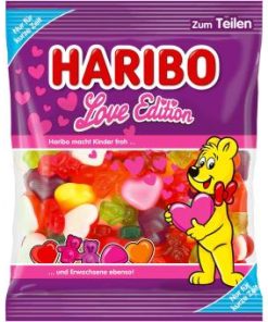 Haribo Love Edition 160 gram