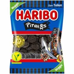 Haribo Piratos Veggie drop