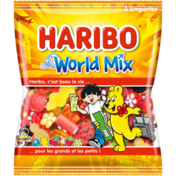 Haribo World mix 120 gram