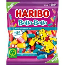 Haribo balla balla veggie