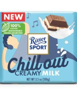 Ritter Sport Chill Out Creamy Milk