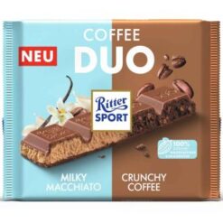 Ritter Sport Coffee Duo