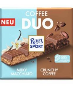 Ritter Sport Coffee Duo