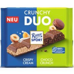 Ritter Sport Crunchy Duo